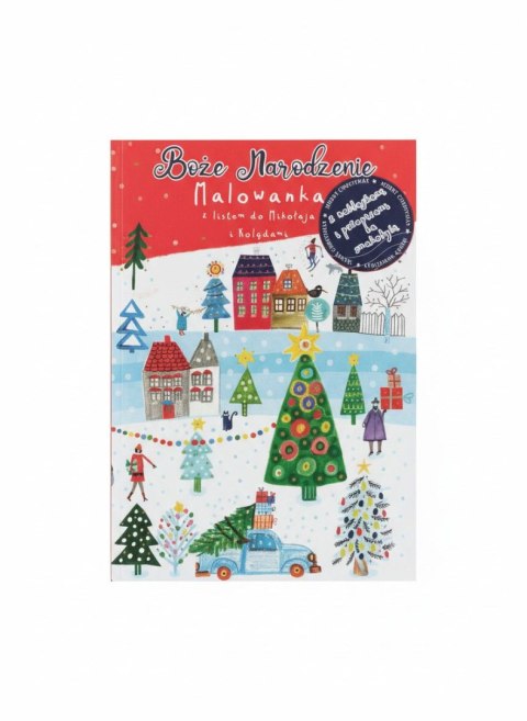 Kolorowanka Henry (9788368335156) Henry