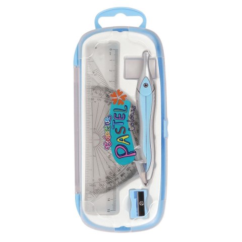 Komplet geometryczny colorino 8 el. Patio (13660PTR) Patio