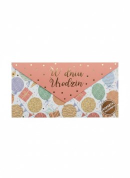 Koperta DL Ogólne mix Kukartka (KOP) 1 sztuk Kukartka