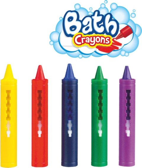 Kreda kolor: mix 5 szt Patio (67300) Patio