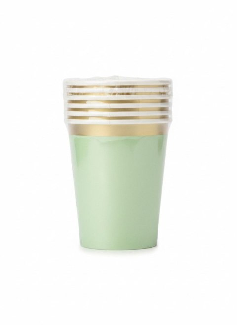 Kubek jednorazowy mix papier 220ml Partydeco (KPP91-EU1) Partydeco