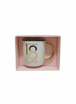 Kubek wielokrotnego użytku KUBEK ELITE 330ml Kukartka (5901924498094) Kukartka