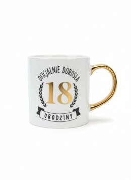 Kubek wielokrotnego użytku Kubek Lady-18 250ml Pan Dragon (5907195303440) Pan Dragon