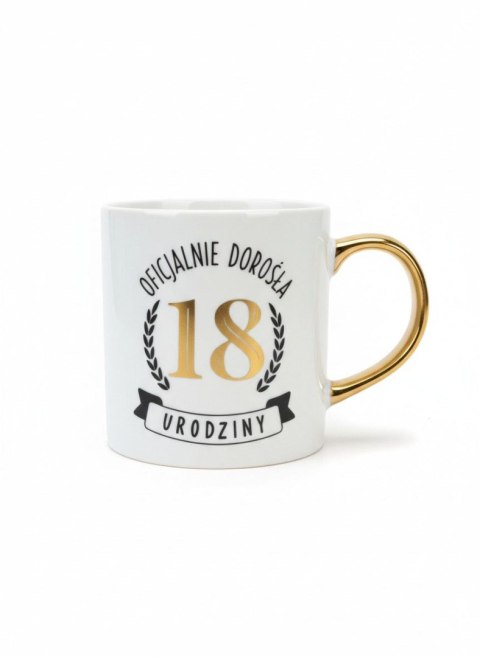 Kubek wielokrotnego użytku Kubek Lady-18 250ml Pan Dragon (5907195303440) Pan Dragon