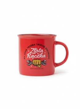 Kubek wielokrotnego użytku Służba rączka 250ml Pan Dragon (5901854999890) Pan Dragon