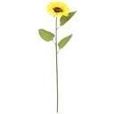 Kwiaty GAŁĄZKA SŁONECZNIK 70 CM Home And Garden (6743) Home And Garden