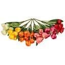 Kwiaty bukiet tulipanów 41cm mix Home And Garden (1345) Home And Garden