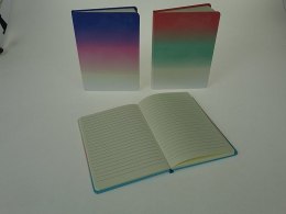 Notes (notatnik) A5 tęczowy linia Adar (576100) Adar