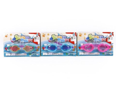 Okulary pływackie Bigtoys (BZW4970) Bigtoys