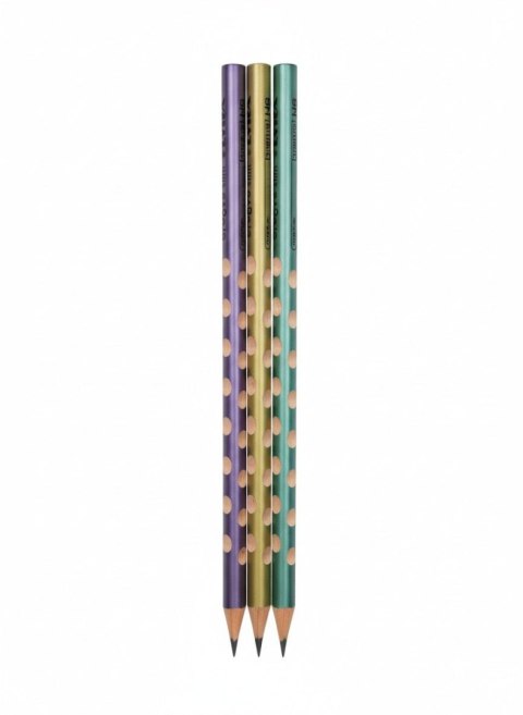 Ołówek Groove Slim HB metaliczne HB Lyra (L1763962) Lyra