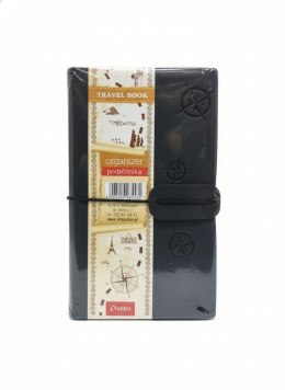 Organizer A5 PODRÓŻNIKA granatowa Antra Antra