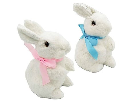 Ozdoba wielkanocna królik 19cm [mm:] 190 Adar (220645) Adar