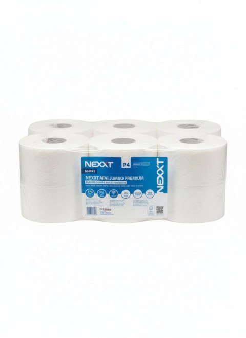 Papier toaletowy kolor: biały 160 szt Nexxt Professional Nexxt Professional