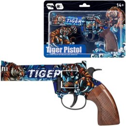 Pistolet metalowy na spłonkę Tiger Trifox (A-0058) Trifox