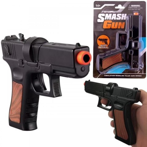 Pistolet metalowy na spłonkę Trifox (A-0043) Trifox