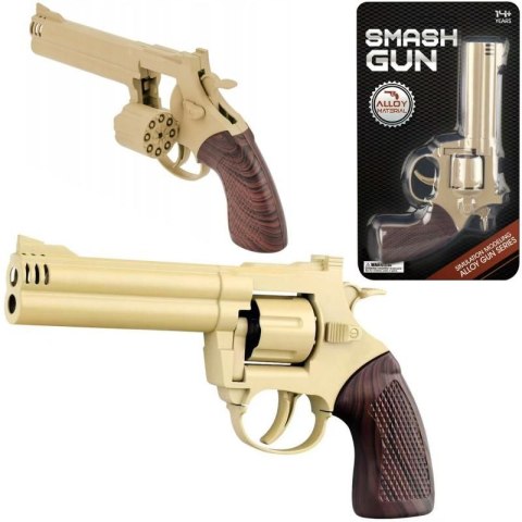 Pistolet metalowy na spłonkę Trifox (A-0052) Trifox