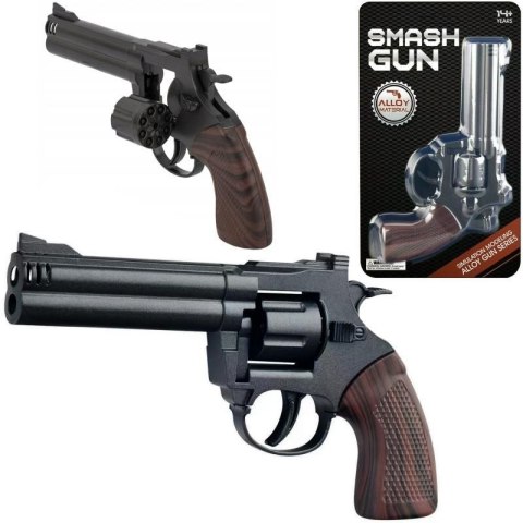 Pistolet metalowy na spłonkę Trifox (A-0053) Trifox