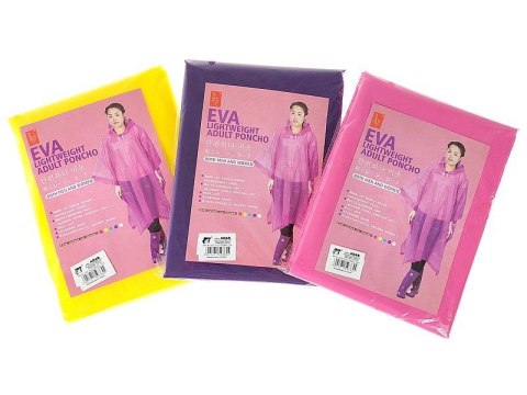 Płaszcz ponczo dla dorosłych Adar (597655) Adar