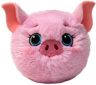 Pluszak Beanie Bouncers piłka Świnka Posey [mm:] 90 Ty (TY83060) Ty