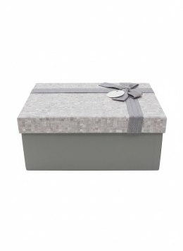 Pudełko na prezent PUG-25152-PR set 3 pcs Rozette (5907354204779) Rozette