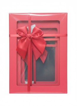 Pudełko na prezent Rozette (PUG-25259-PR set 3 pcs) Rozette
