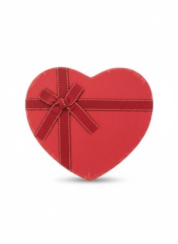 Pudełko na prezent Rozette (PUH-25255-HEART 3 CREAM) Rozette