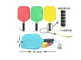 Rakieta plażowa 40 cm Bigtoys (BGR6671) Bigtoys