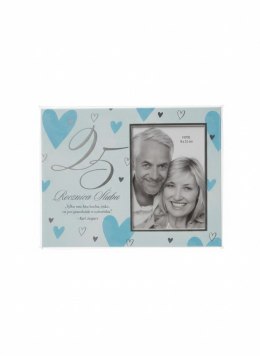 Ramka PIX-25 rocznica [mm:] 90x130 Pan Dragon (5901854998237) Pan Dragon