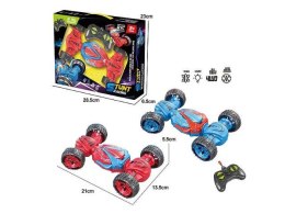 Samochód pzrewrotka na radio Bigtoys (BAR6647) Bigtoys