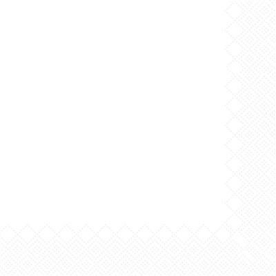 Serwetki airlaid biały bibuła [mm:] 400x400 Pol-mak (DH_BA_000101) Pol-mak