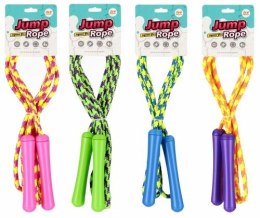 Skakanka sznurek 224cm Mega Creative (578123) Mega Creative