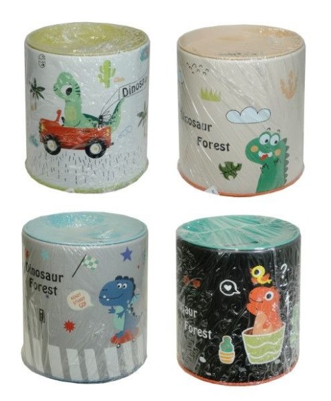 Skarbonka dinozaury metal Swede (U1188) Swede