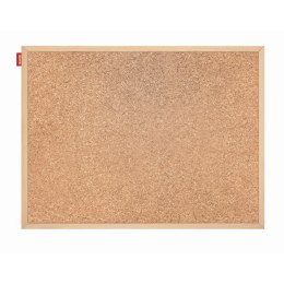 Tablica korkowa 60x80 w ramie drewnianej [mm:] 600x800 Memoboards Memoboards