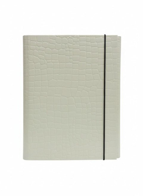 Teczka kartonowa na gumkę PasteLove z gumką B4 zielony VauPe (P/310/32) VauPe