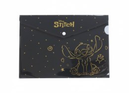 Teczka plastikowa na zatrzask Stitch A4 mix Patio (01195PTR) Patio