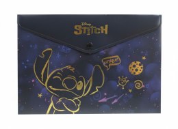 Teczka plastikowa na zatrzask Stitch A4 mix Patio (01201PTR) Patio