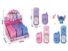 Telefon zabawkowy zwierzak Bigtoys (BTEL4577) Bigtoys