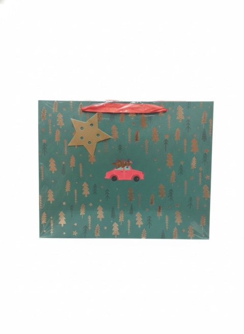 Torba prezentowa A4+ Grand TOREBKA BN Duża Pan Dragon (002) Pan Dragon