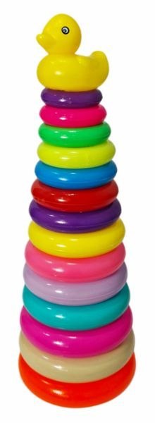 Układanka piramidka Swede (Q12653) Swede