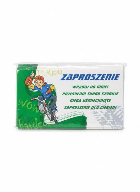 Zaproszenie Ev-corp (STZY-04) Ev-corp