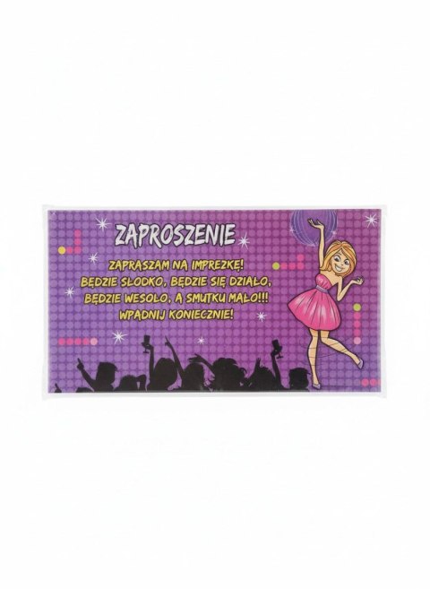 Zaproszenie Ev-corp (STZY-14) Ev-corp