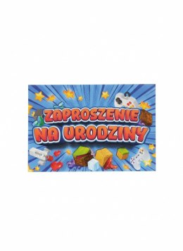 Zaproszenie Yeku (5906742695304) Yeku