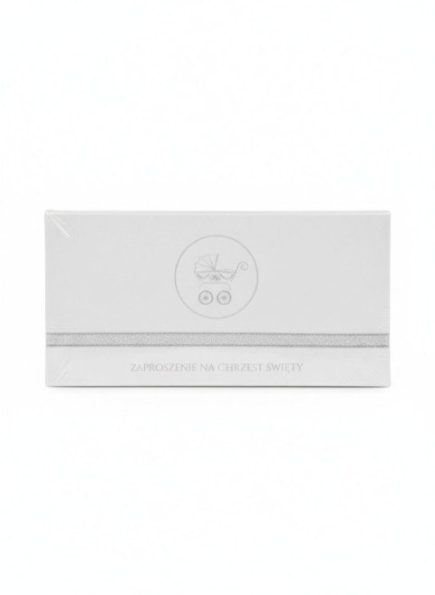 Zaproszenie chrzest Ab Card (AB) Ab Card