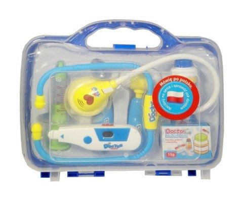 Zestaw lekarski z dźwiękiem Swede (Q9684) Swede