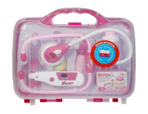 Zestaw lekarski z dźwiękiem Swede (Q9685) Swede