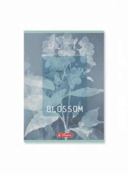 Zeszyt A5 Blossom 60k. 70g kratka Herlitz (400206384) Herlitz