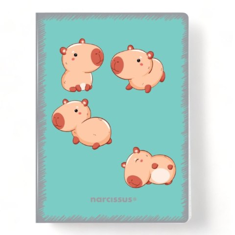 Zeszyt PP Kawaii Narcissus Narcissus