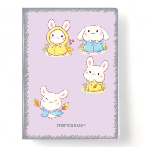 Zeszyt PP Kawaii Narcissus Narcissus