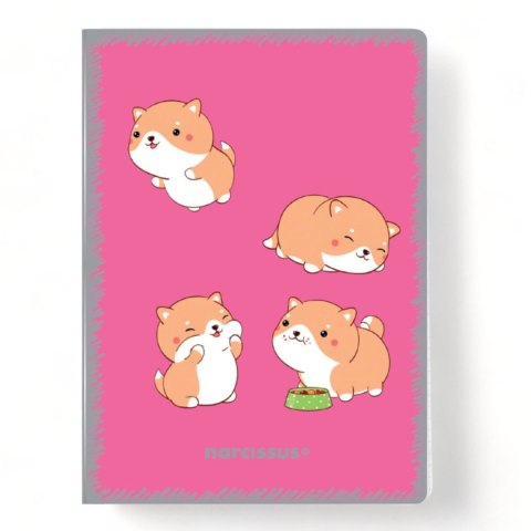 Zeszyt PP Kawaii Narcissus Narcissus
