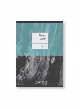 Zeszyt A5 Premium Earth 60k. 70g kratka Herlitz (400206288) Herlitz